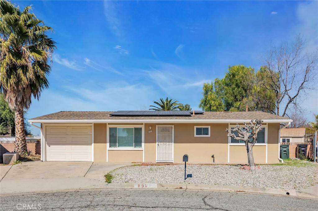 Hemet, CA 92543,850 S Alessandro ST