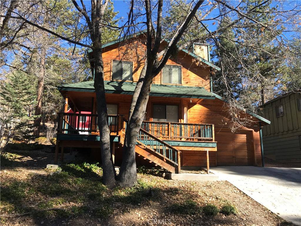Running Springs, CA 92382,33032 Arrowbear DR