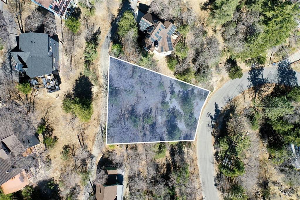 Lake Arrowhead, CA 92352,0 Alpen DR