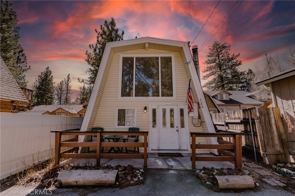Big Bear City, CA 92314,726 Elysian BLVD