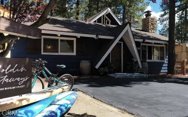 Big Bear Lake, CA 92315,39298 Willow Landing RD
