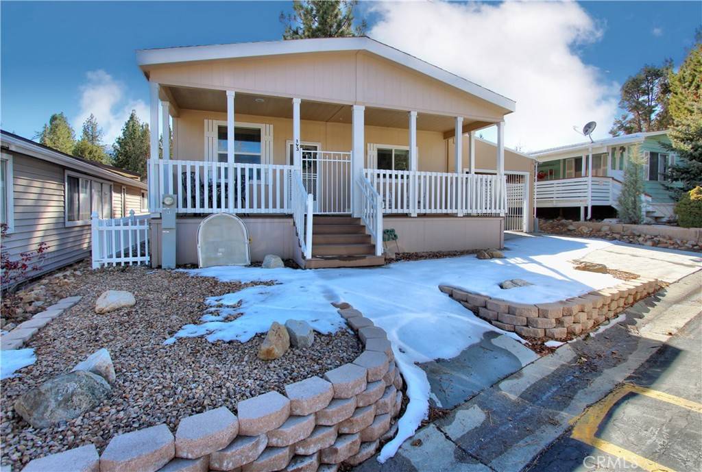 Big Bear City, CA 92314,391 Montclair DR #193