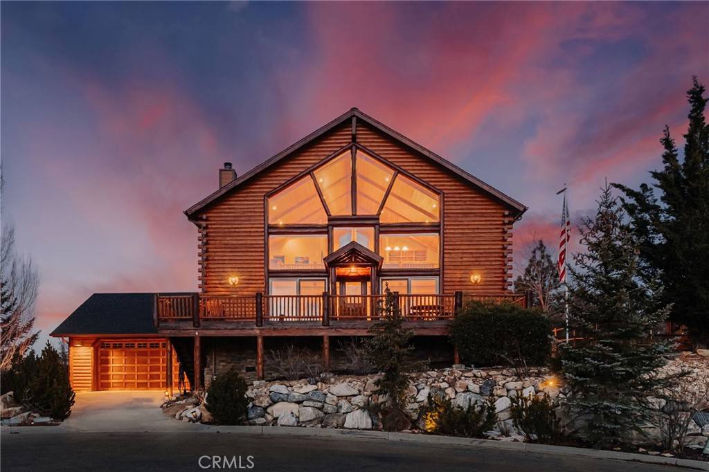 Big Bear Lake, CA 92315,487 Fallen Leaf RD