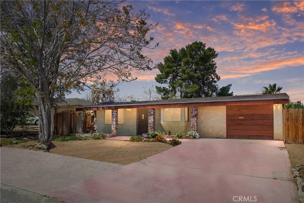 Yucca Valley, CA 92284,7576 Borrego TRL