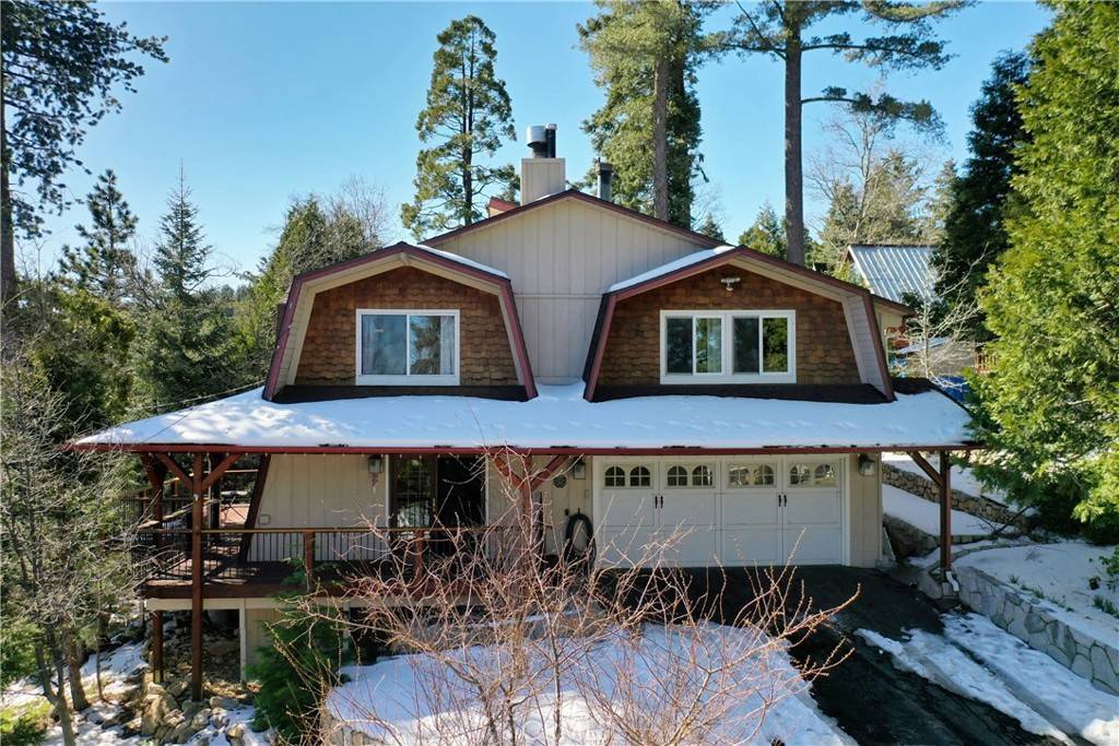 Twin Peaks, CA 92391,26509 Lake Forest DR