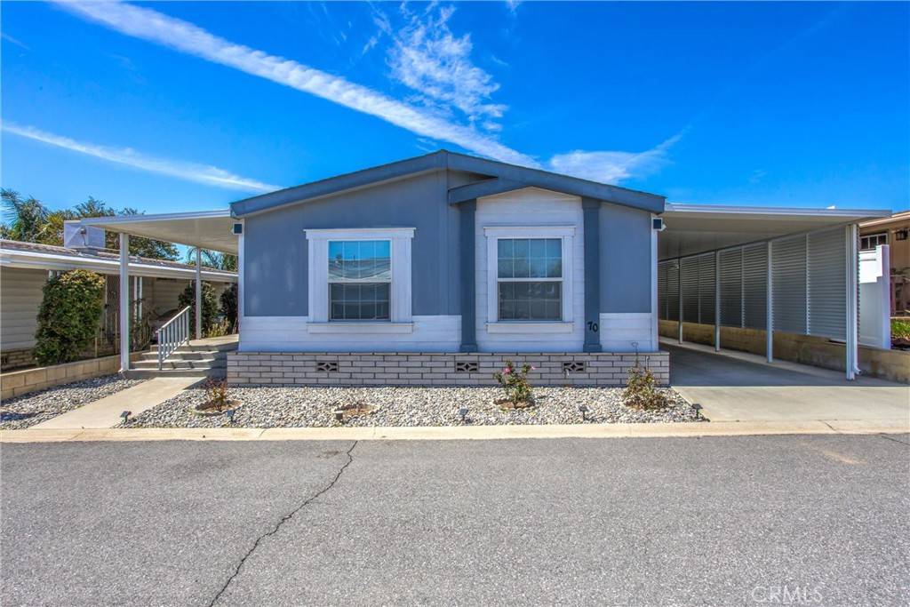 Banning, CA 92220,4133 W Wilson ST #70