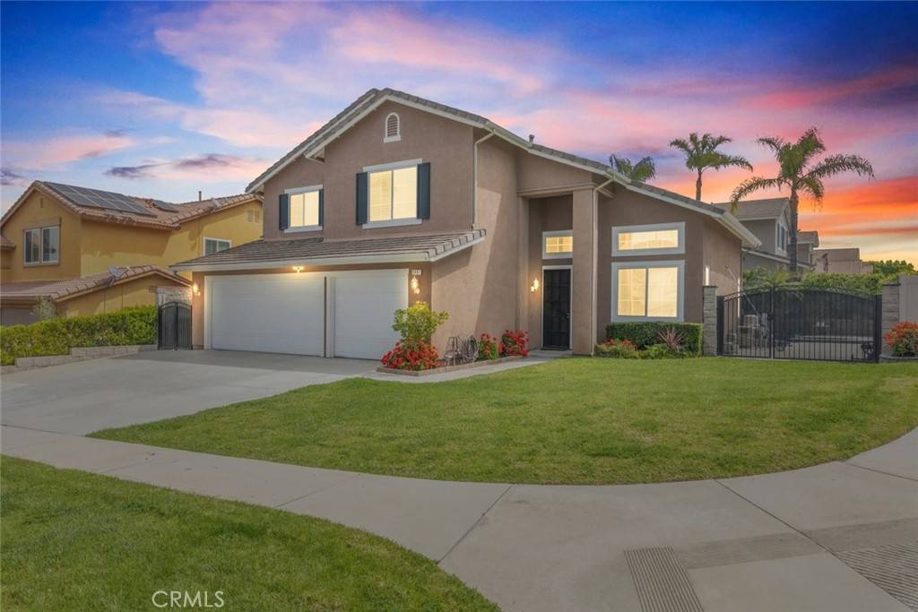 Corona, CA 92881,2487 Sweet Rain WAY