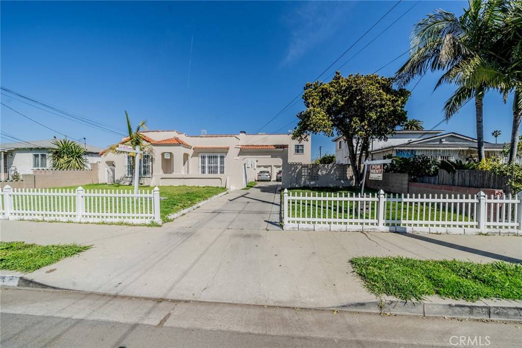 Inglewood, CA 90301,541 Elm AVE