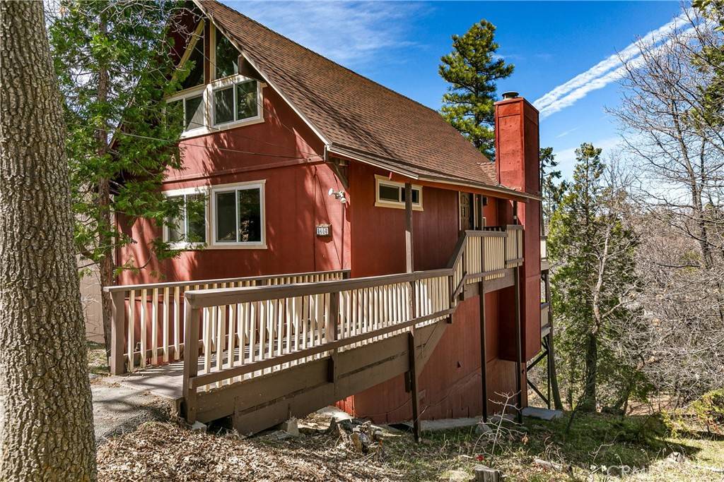 Lake Arrowhead, CA 92352,1458 Sequoia DR