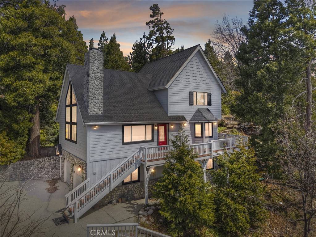 Lake Arrowhead, CA 92352,27588 St Bernard LN