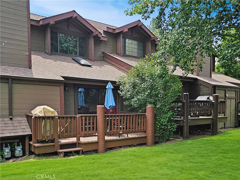 Big Bear Lake, CA 92315,755 Cienega RD #B