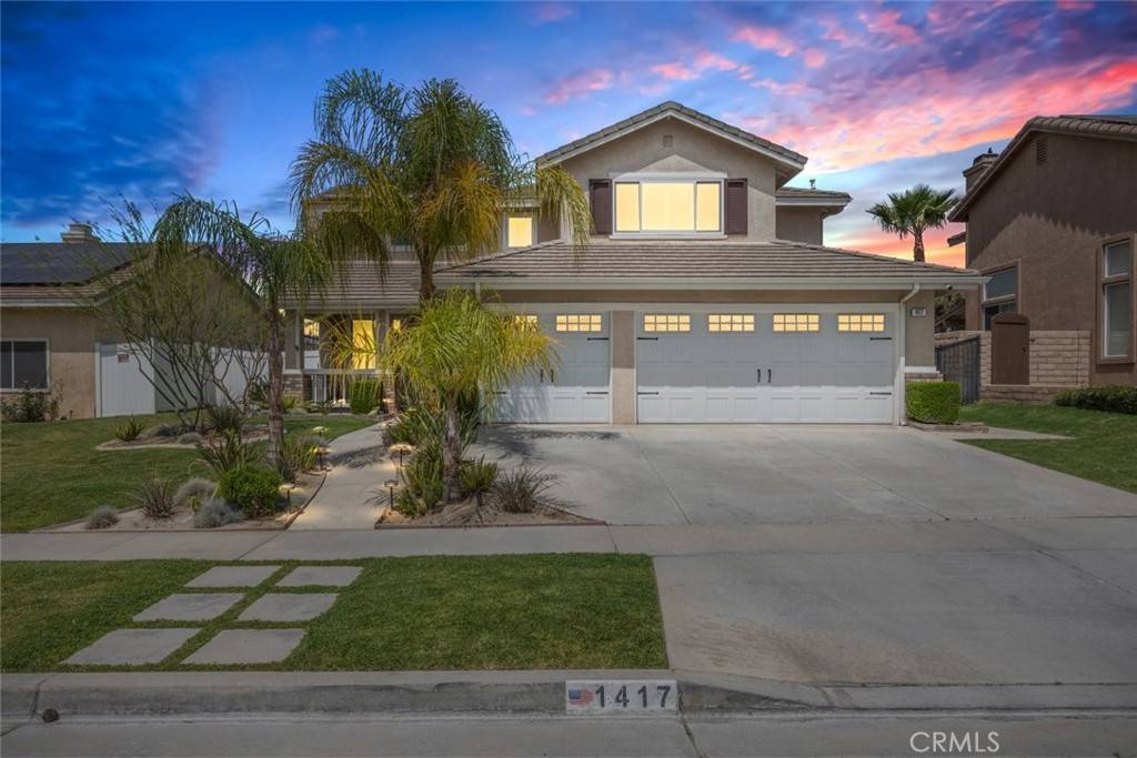 Corona, CA 92879,1417 Hermosa DR