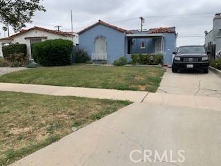 Los Angeles, CA 90047,7806 S Denker AVE