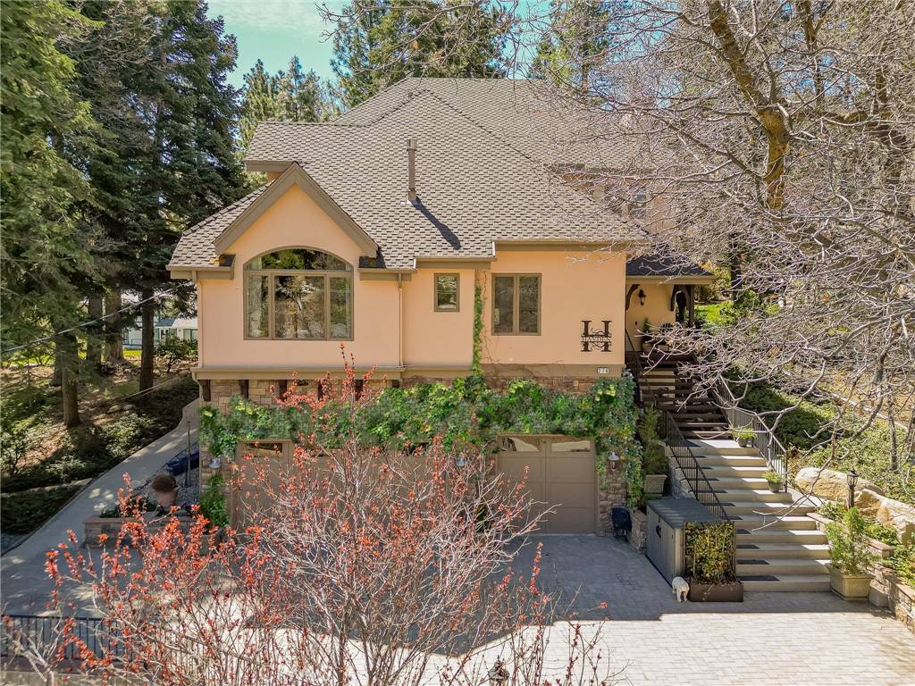 Lake Arrowhead, CA 92352,279 El Dorado CT