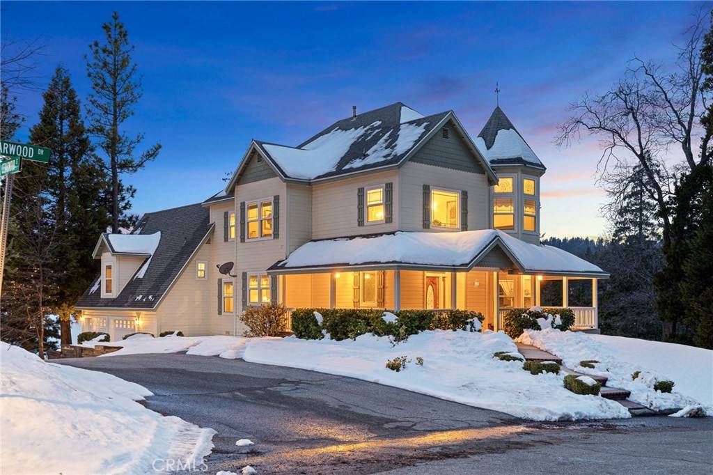 Lake Arrowhead, CA 92352,27601 Cedarwood DR