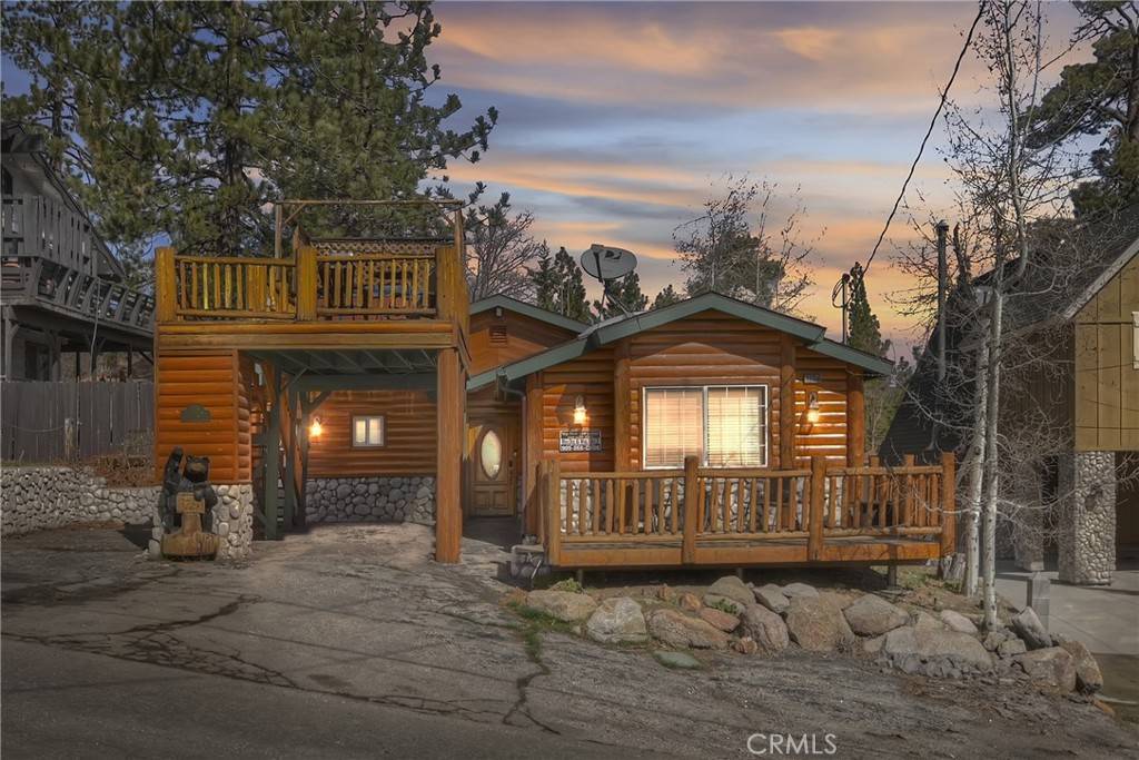 Big Bear Lake, CA 92315,40356 Cliff LN