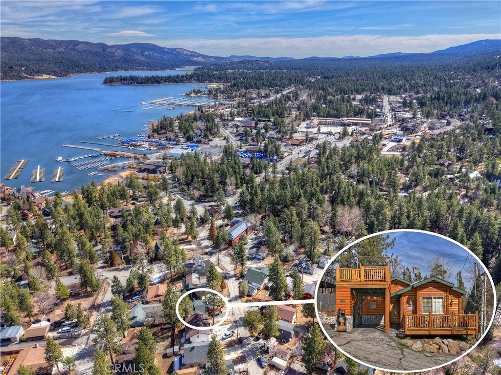 Big Bear Lake, CA 92315,40356 Cliff LN