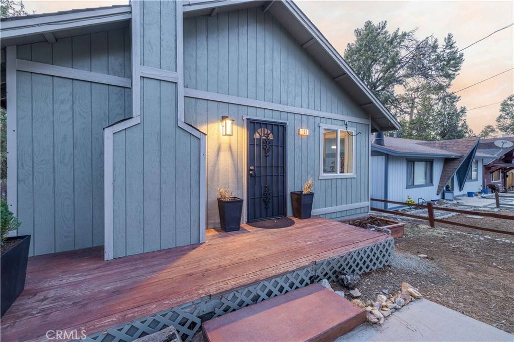 Sugarloaf, CA 92386,196 Sunset LN