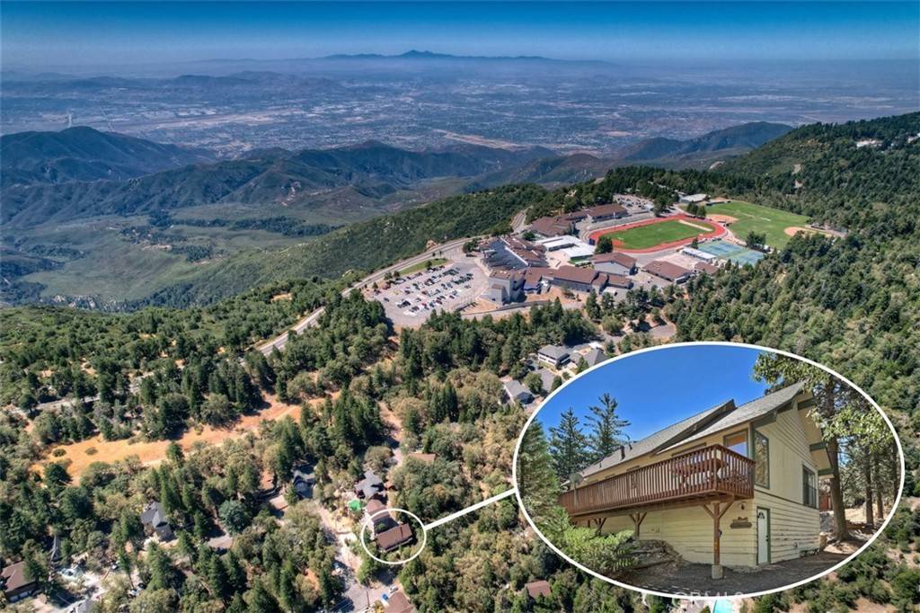 Lake Arrowhead, CA 92352,1068 Oak LN
