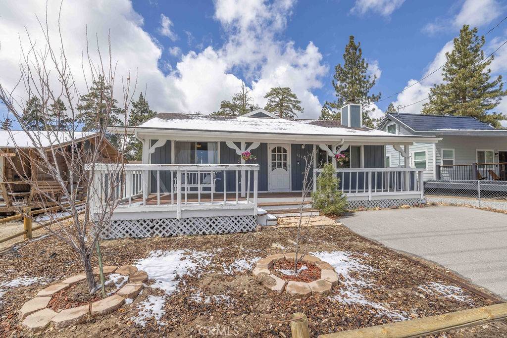 Big Bear City, CA 92314,1066 Paradise WAY