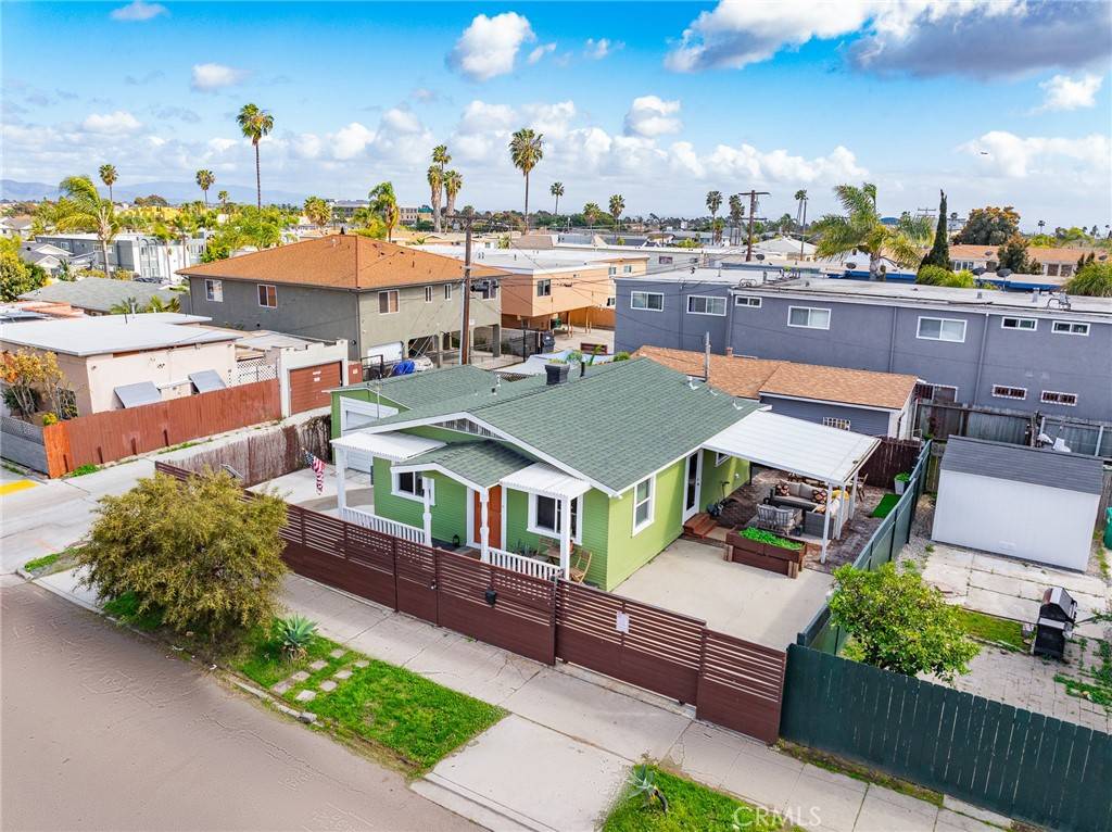 San Diego, CA 92104,3669 Orange AVE
