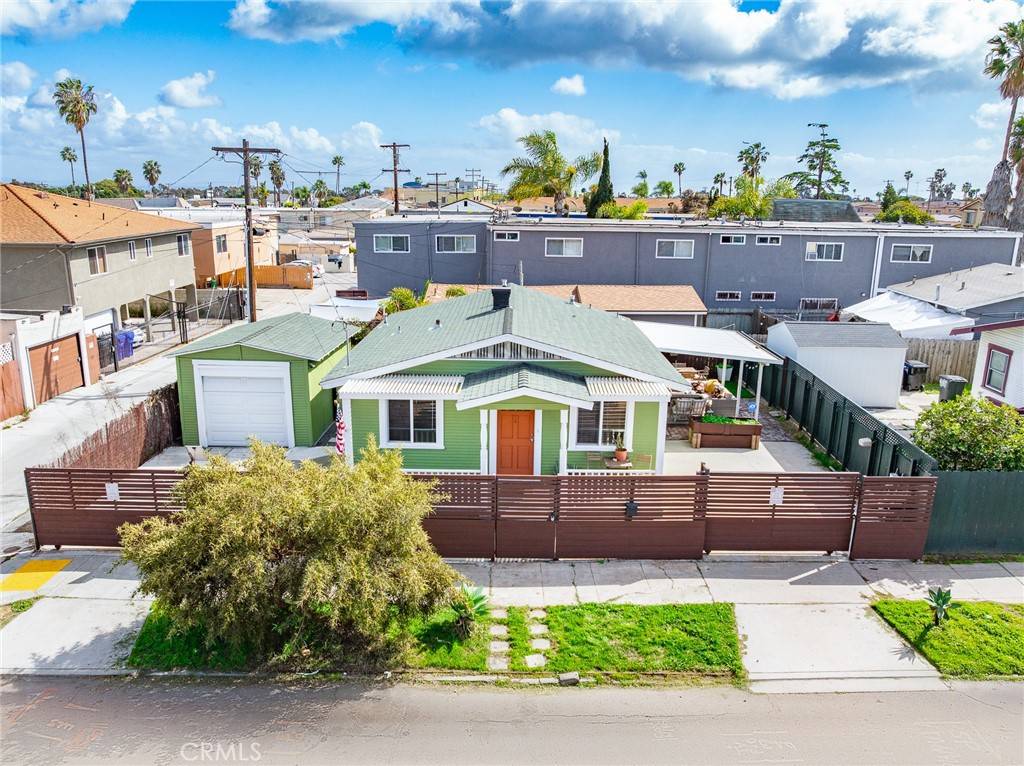 San Diego, CA 92104,3669 Orange AVE