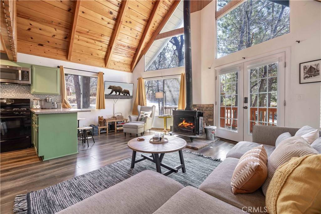Big Bear Lake, CA 92315,1429 Rockspray DR