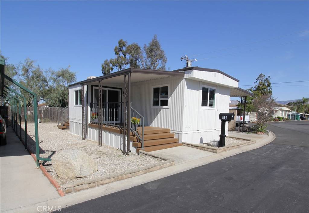 Mentone, CA 92359,1255 AMETHYST #51