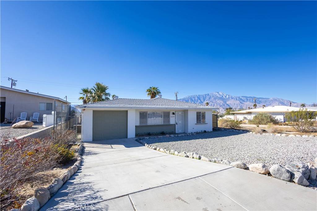 Desert Hot Springs, CA 92240,66691 Flora AVE