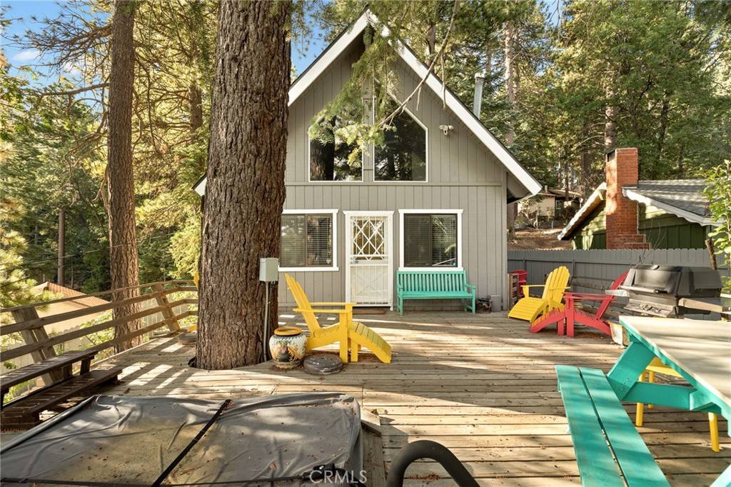 Running Springs, CA 92382,31721 Wagon Wheel DR