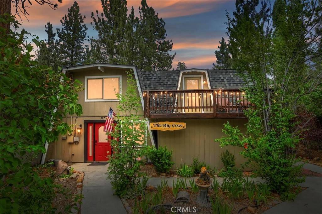 Big Bear City, CA 92314,317 W Aeroplane BLVD
