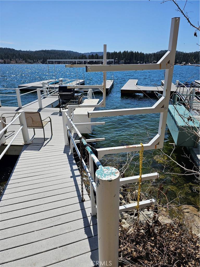 Lake Arrowhead, CA 92352,295 DOCK N 295 B