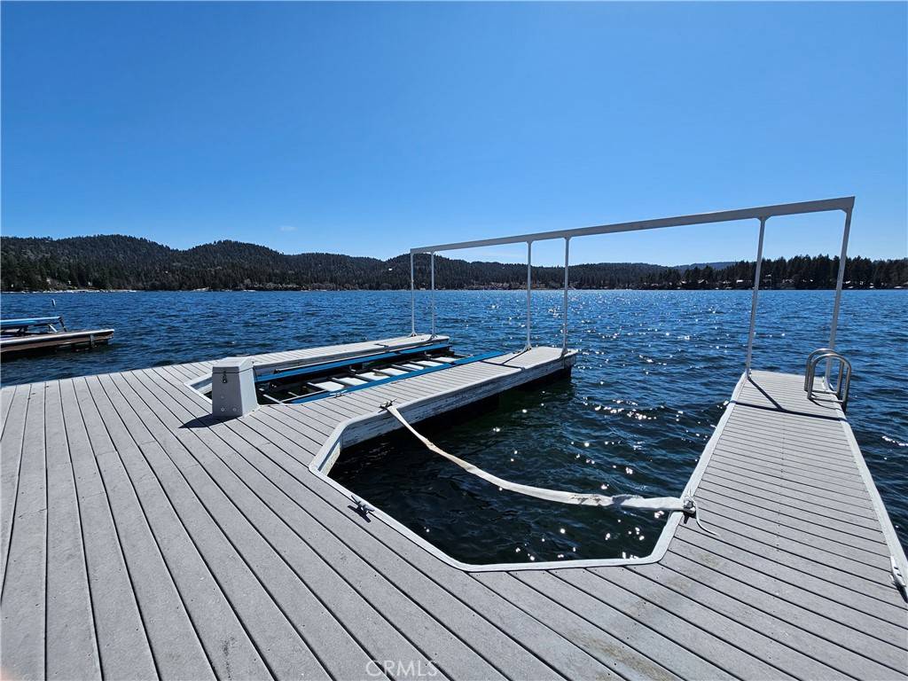 Lake Arrowhead, CA 92352,295 DOCK N 295 B