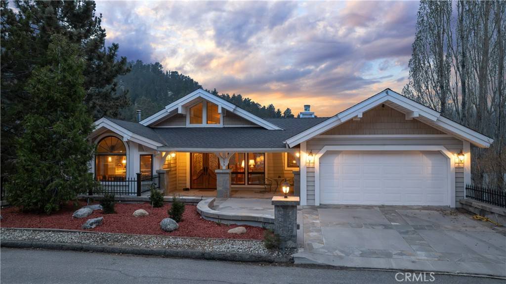 Big Bear Lake, CA 92315,599 Cove DR