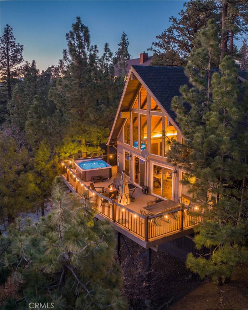 Big Bear Lake, CA 92315,43620 Colusa DR