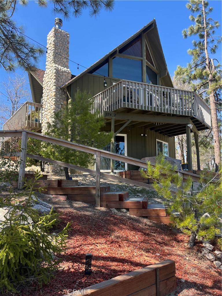 Lake Arrowhead, CA 92352,27482 Matterhorn DR
