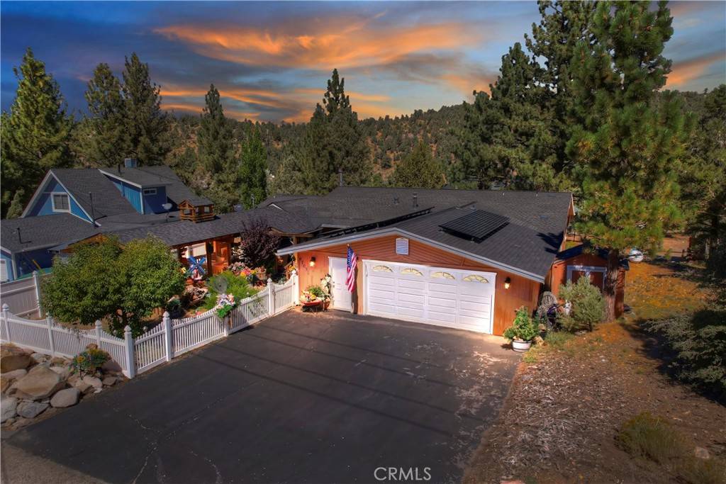 Big Bear City, CA 92314,47070 Skyview DR
