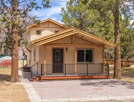 Big Bear City, CA 92314,309 E Angeles BLVD