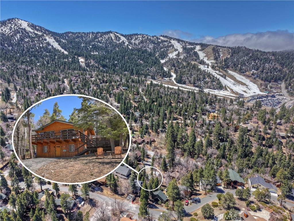 Big Bear Lake, CA 92315,1218 Bow Canyon CT