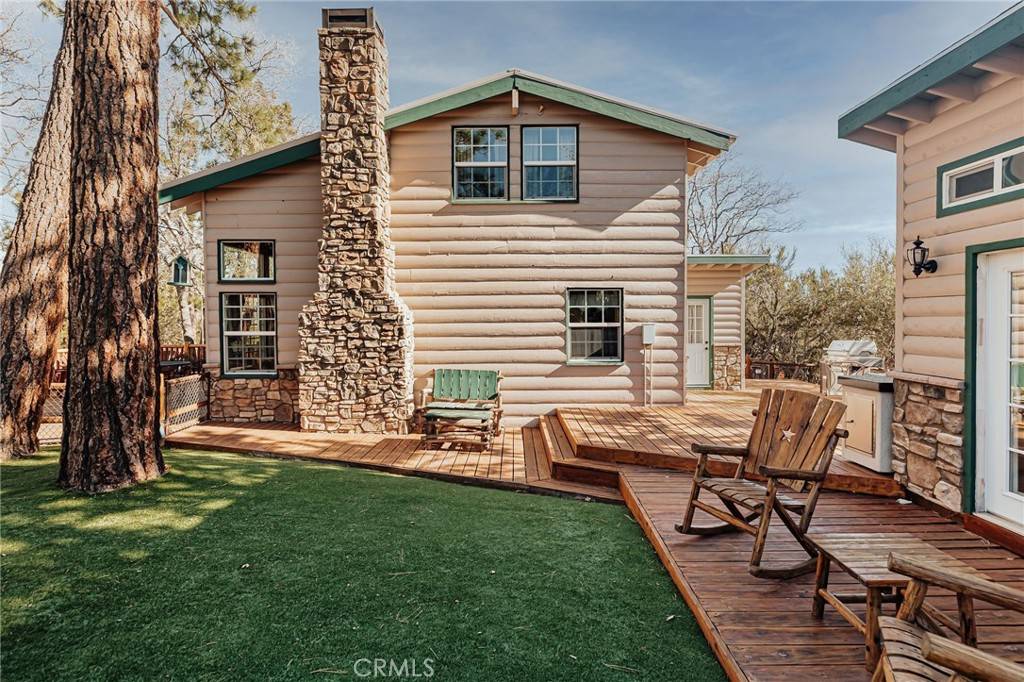 Sugarloaf, CA 92386,879 Orange AVE