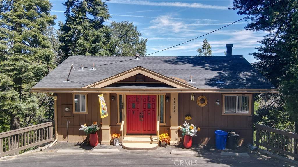 Crestline, CA 92325,24694 Bernard DR