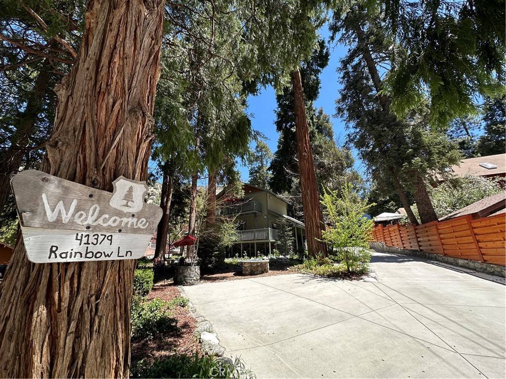 Forest Falls, CA 92339,41379 Rainbow LN