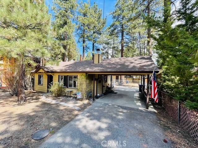 Big Bear City, CA 92314,912 Tinkerbell AVE