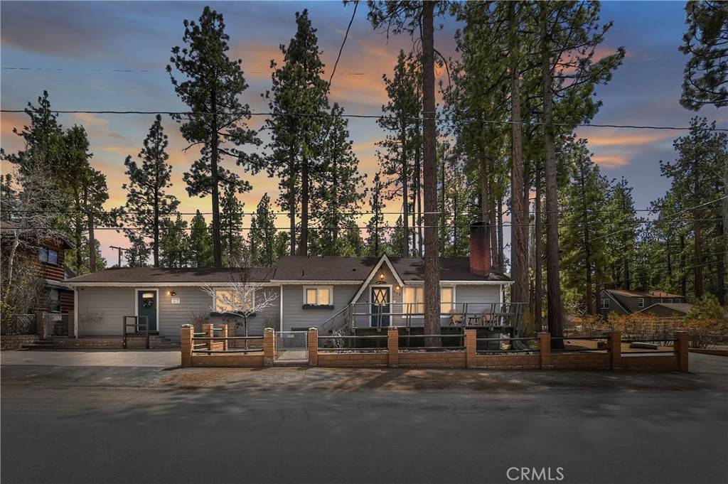 Big Bear City, CA 92314,668 Barrett WAY