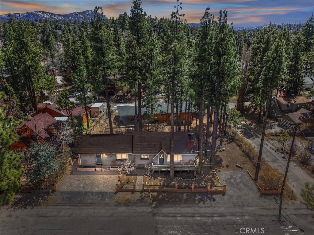 Big Bear City, CA 92314,668 Barrett WAY