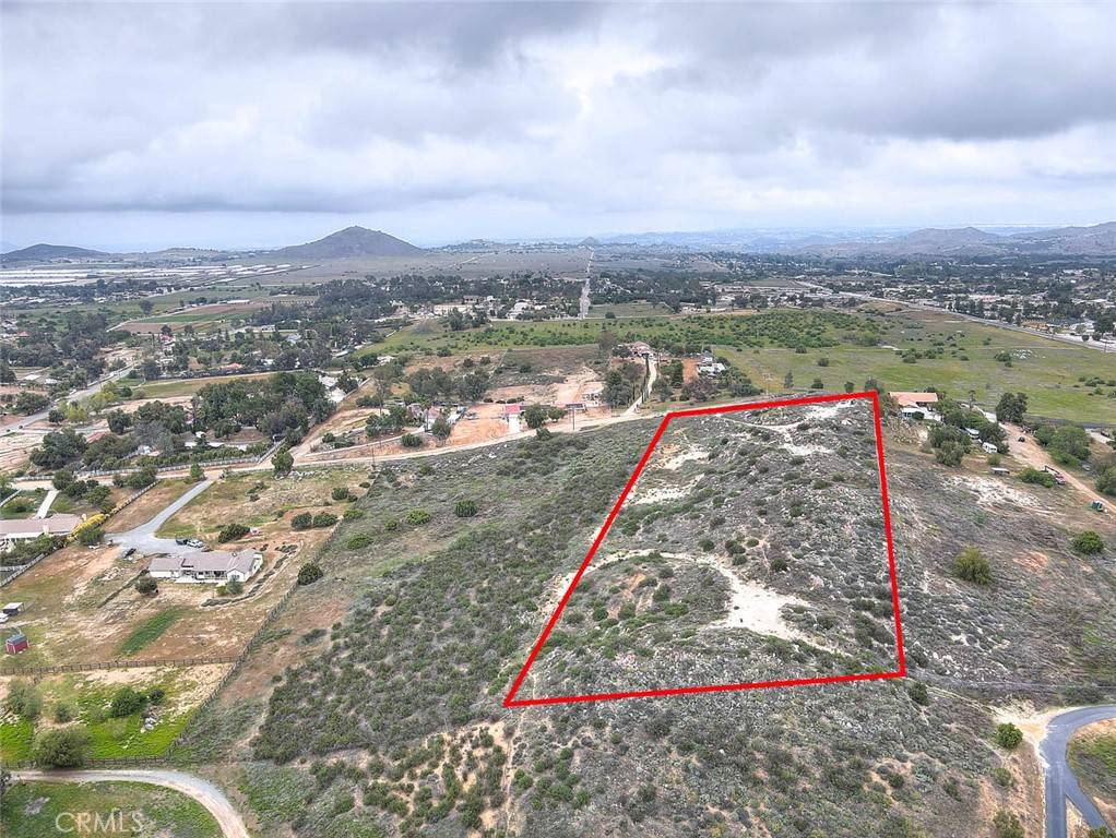 Lake Mathews, CA 92570,4 ACRES ROCKY GLEN
