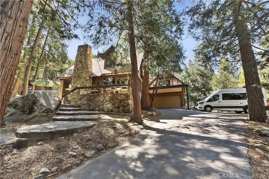 Idyllwild, CA 92549,54935 Strong DR