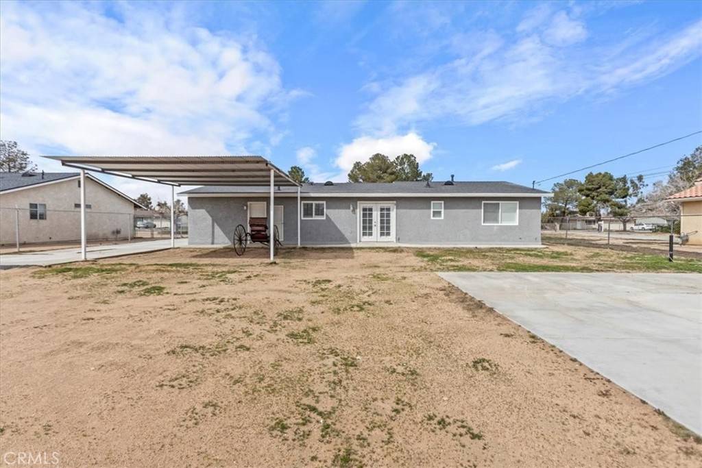 Apple Valley, CA 92307,14115 Quinnault RD