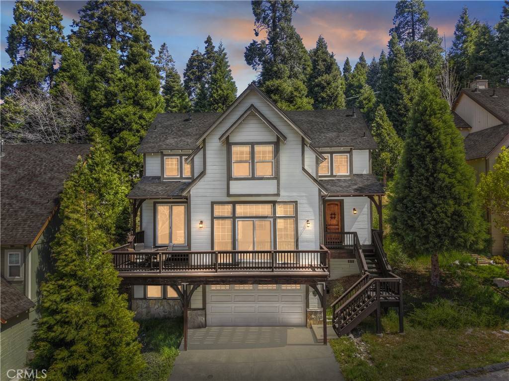 Lake Arrowhead, CA 92352,455 Clearwater LN