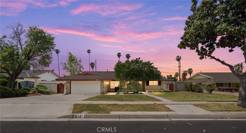 Redlands, CA 92374,614 Coronado DR